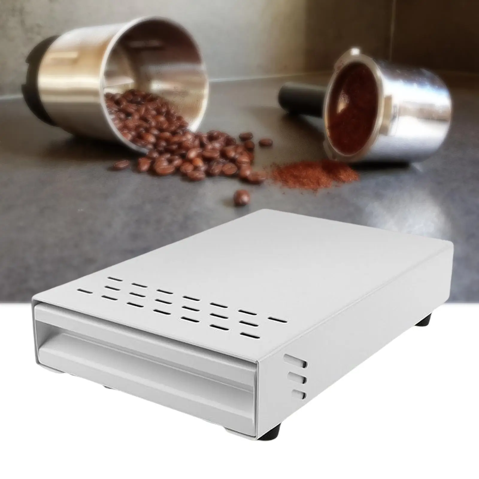 Thickened Stainless Steel Coffee  Detachable Household   Restaurant