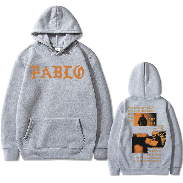 Paranoid pablo sale hoodie