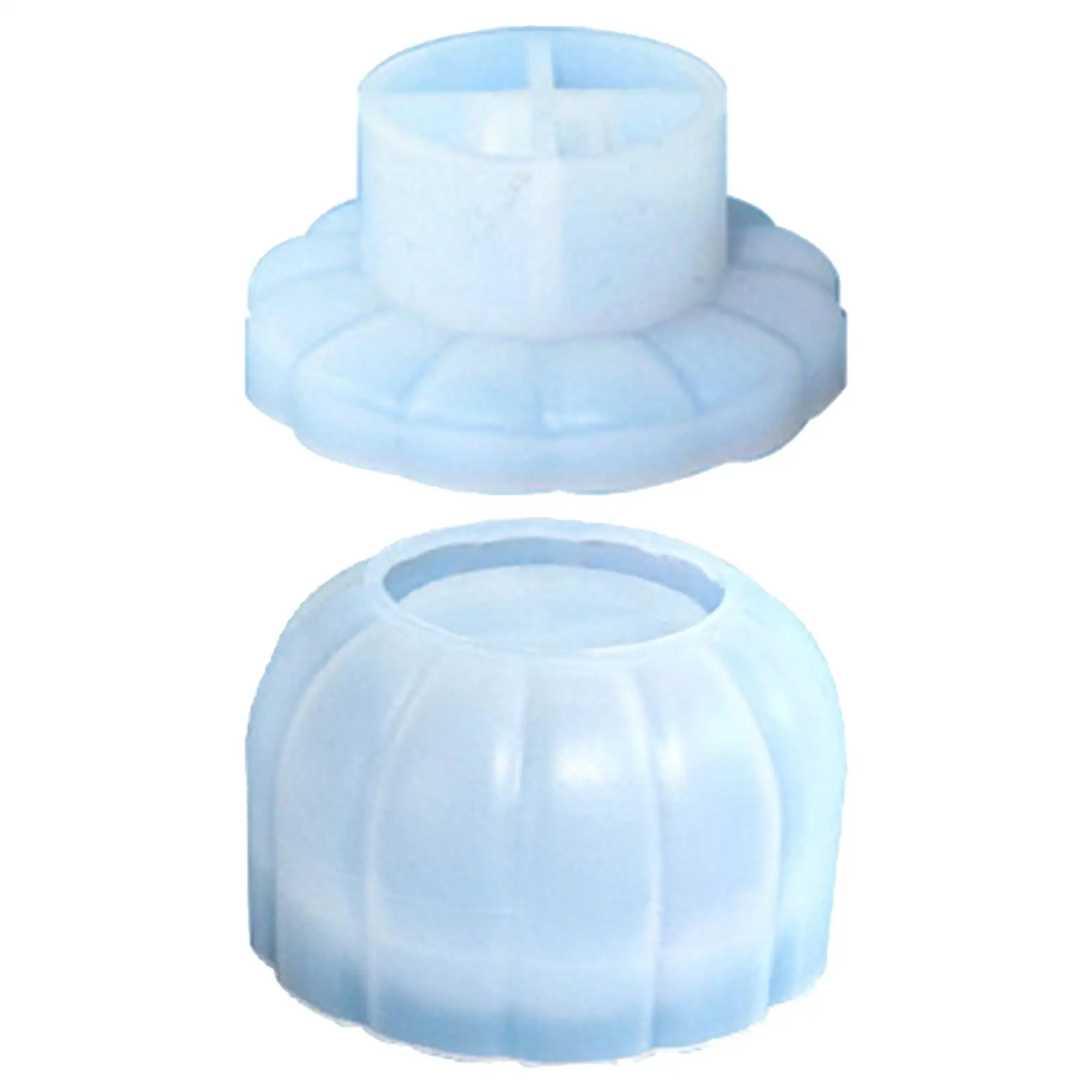 Resin Casting Mould Candy Jar Soap Crafts Silicone Jewelry Box Mould