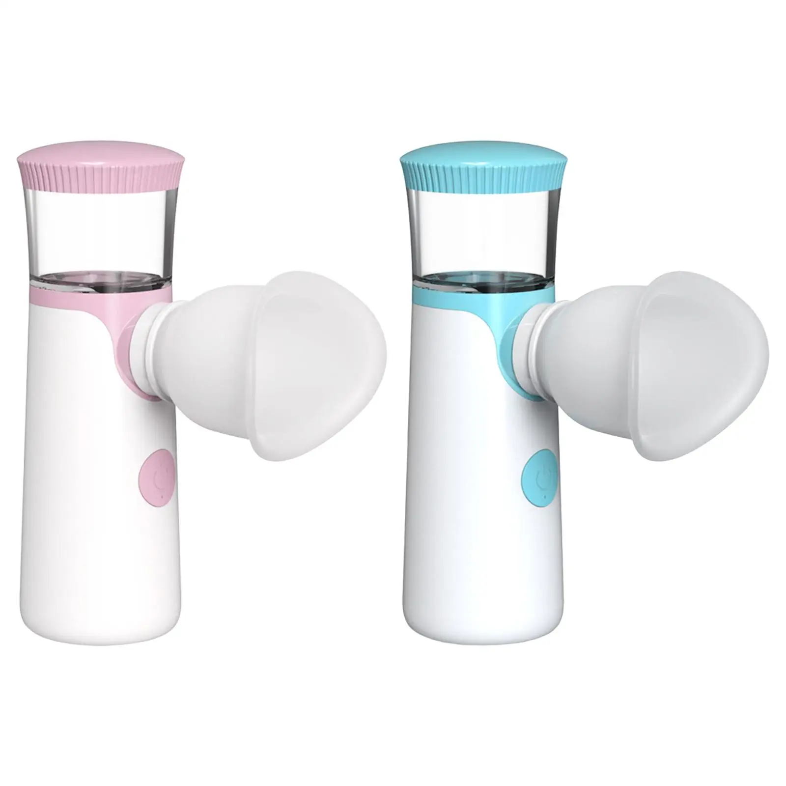 Handy Nano Facial Mister Eye Sprayer Nano Ionic USB Rechargeable Hydration Face Mist Steamer for Face and Eye Eyelash Extensions