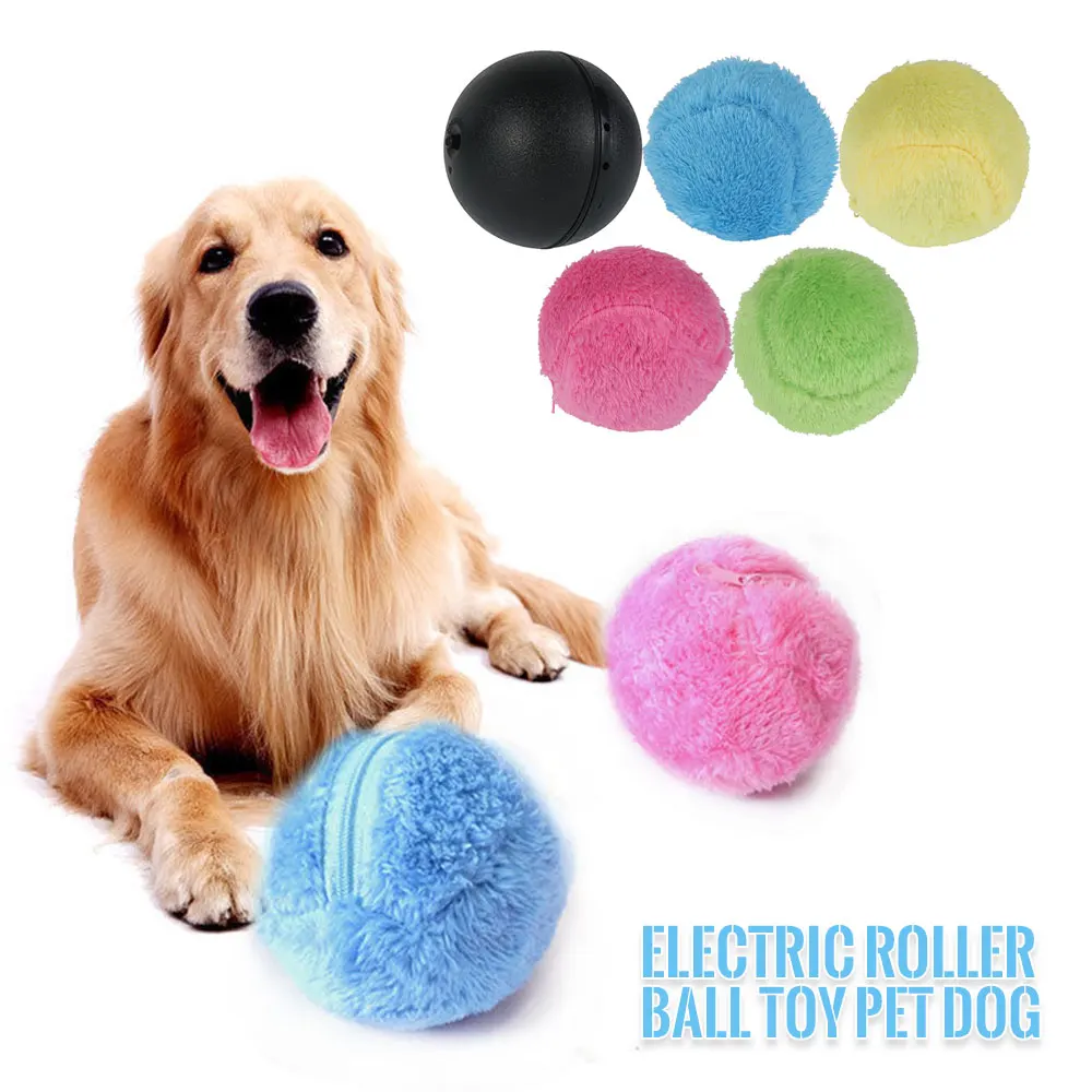 PowerBall™ - Active rolling ball (4 colours included)