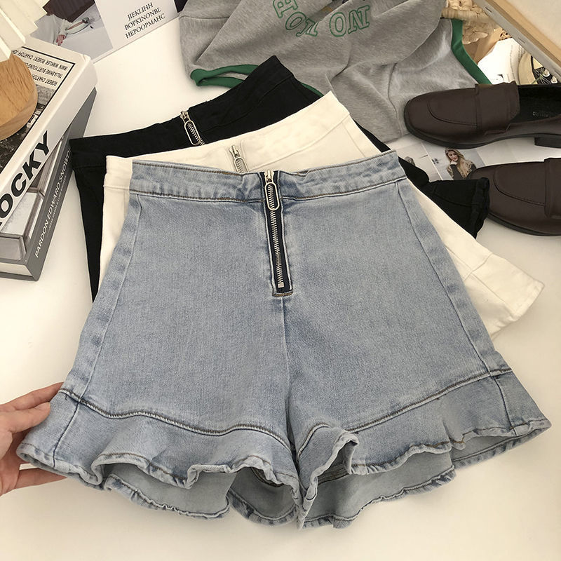 roupas estéticas ulzzang vintage retro cintura alta