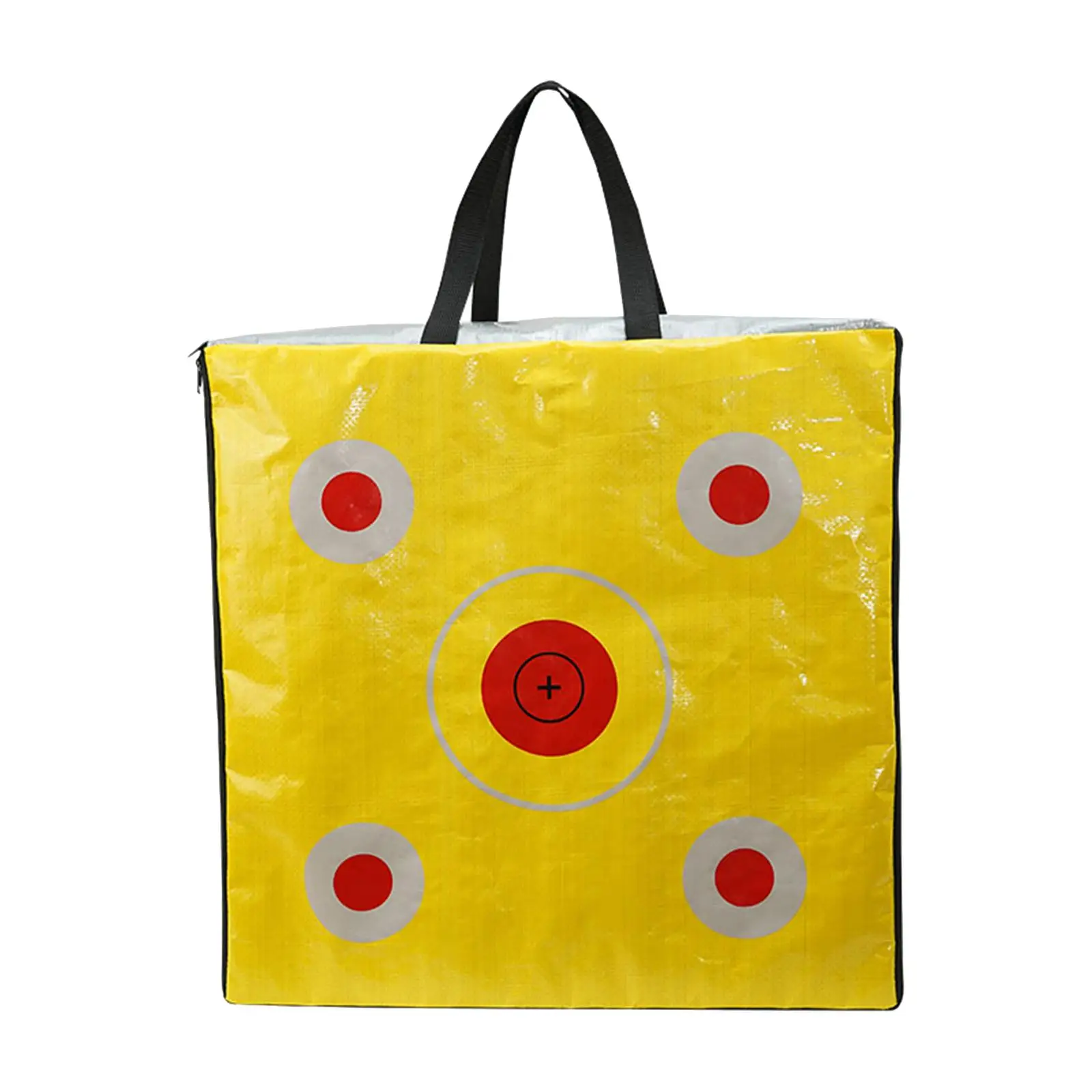 Range Targets with Carrying Handle Field Point Bag Archery Target Moving Targets Shooting Targets for Training Sports Practice