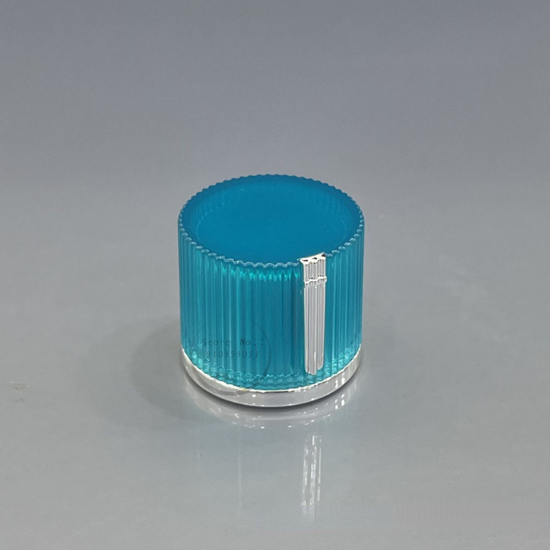 10 g hochwertige weiße Cremeflasche aus Acryl für Tag und Nacht, Cremeabfüllung, tägliche chemische Verpackung, Augencremespender – Detail 2