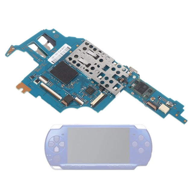 Psp Motherboard Replacement | Psp Motherboard Repair | Psp 3000 