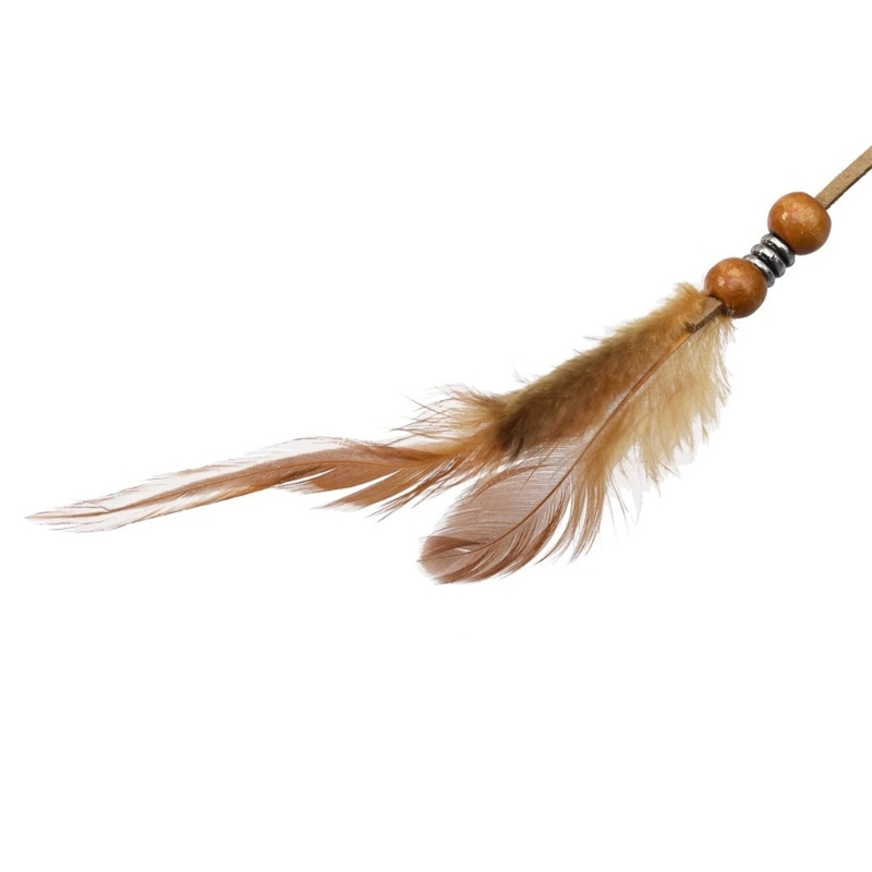 Boho Federn Stirnbänder Boho Kopfstück Native American Kopfschmuck Indische Kopfschmuck Federn Kopfschmuck Hippie Schmuck DXAA – Detail 5