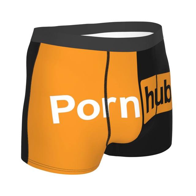 Pornhub T-shirt in cotone stampato da uomo e da donna di alta