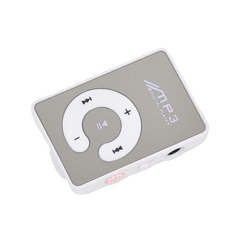 Title 13, MP3 Player C Button Music Portable Mirror Sport...