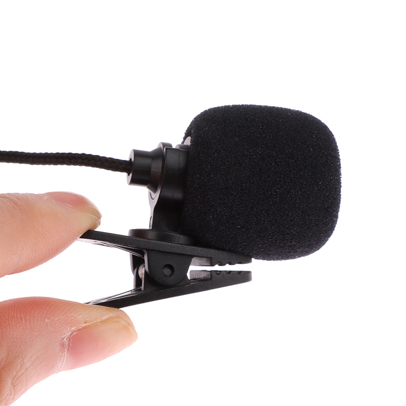 Title 8, Mini Lavalier Microphone Small Bee Loudspeaker ...