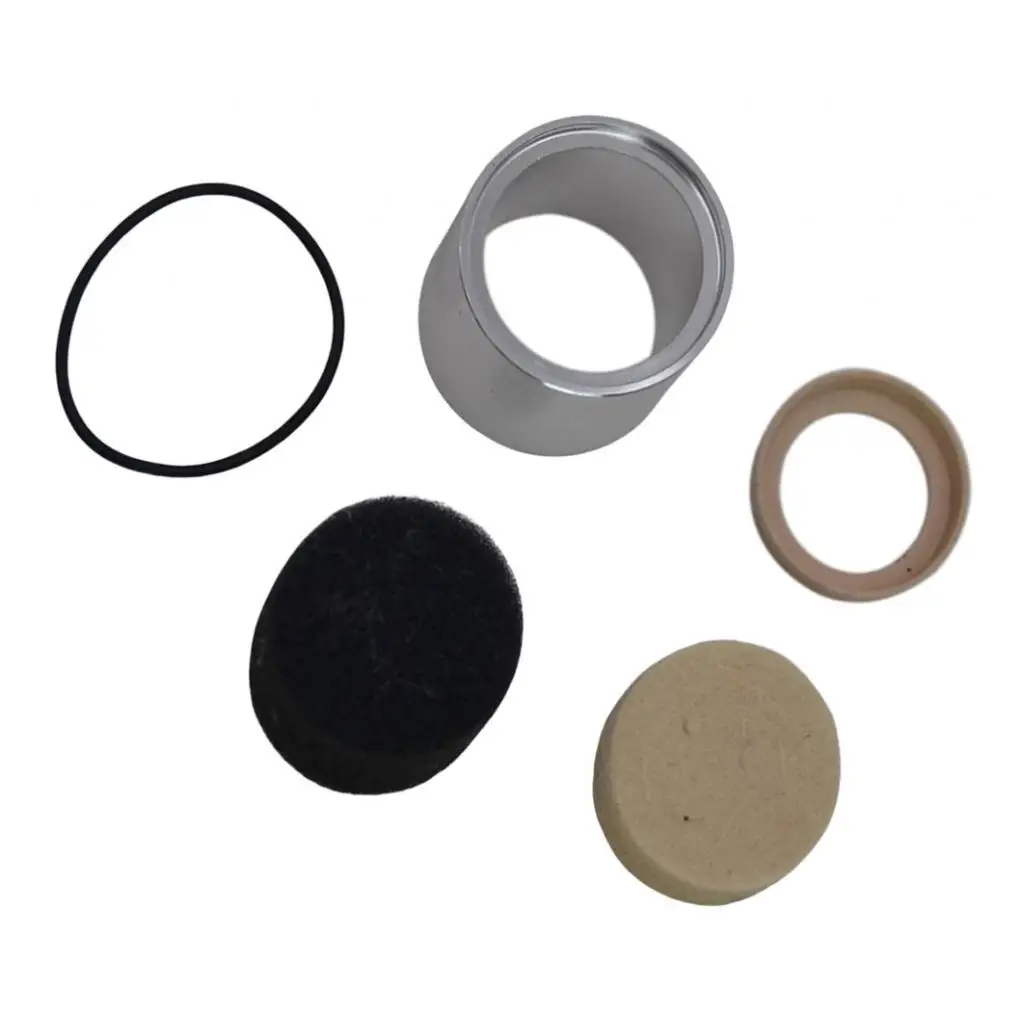 Pneumatic  Compressor Piston Seal Seal Repair Kit For Range Rover EAS P38