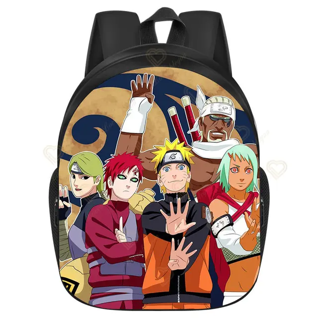 Anime Backpack Naruto Uchiha  Sprayground Naruto Backpacks - Backpack  Children - Aliexpress
