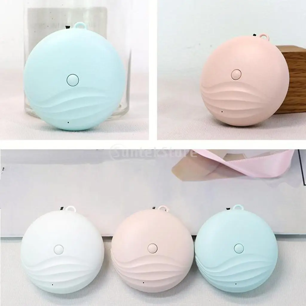Personal Wearable  Necklace Mini Portable Air Freshner  Negative 