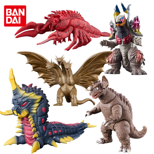 Over Detailed Godzilla Earth Pack