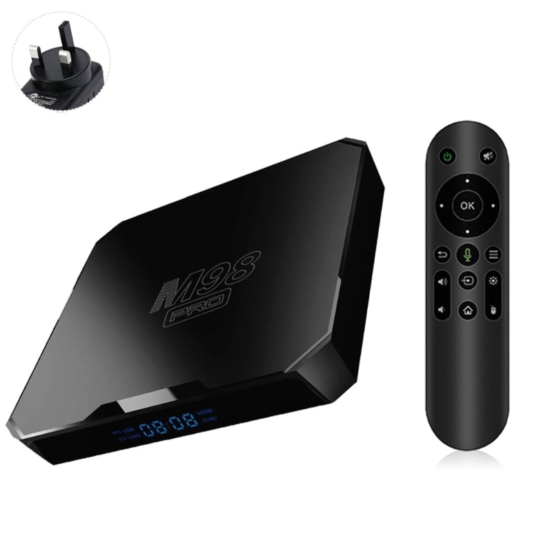 Title 2, Android10.0 Box per SmartTV Cortex-A53 CPU Smar...