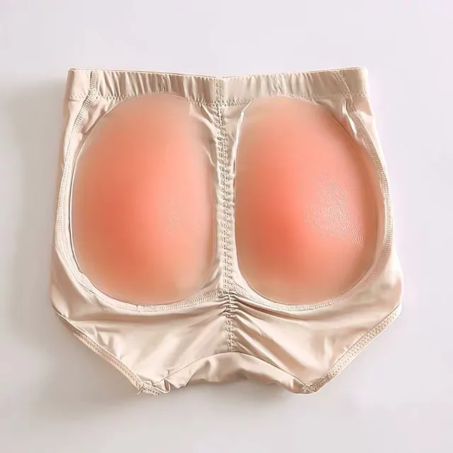 200g Silicone Pad Enhancer Fake Ass Panty Hip Butt Lifter
