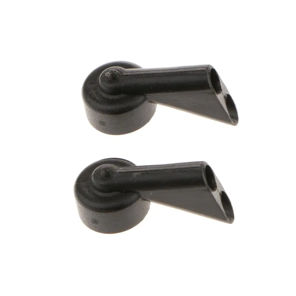 2 Pieces Auto Replacement Rear Windsheild Wiper Nozzle Washer for /A3/Q3/Q7
