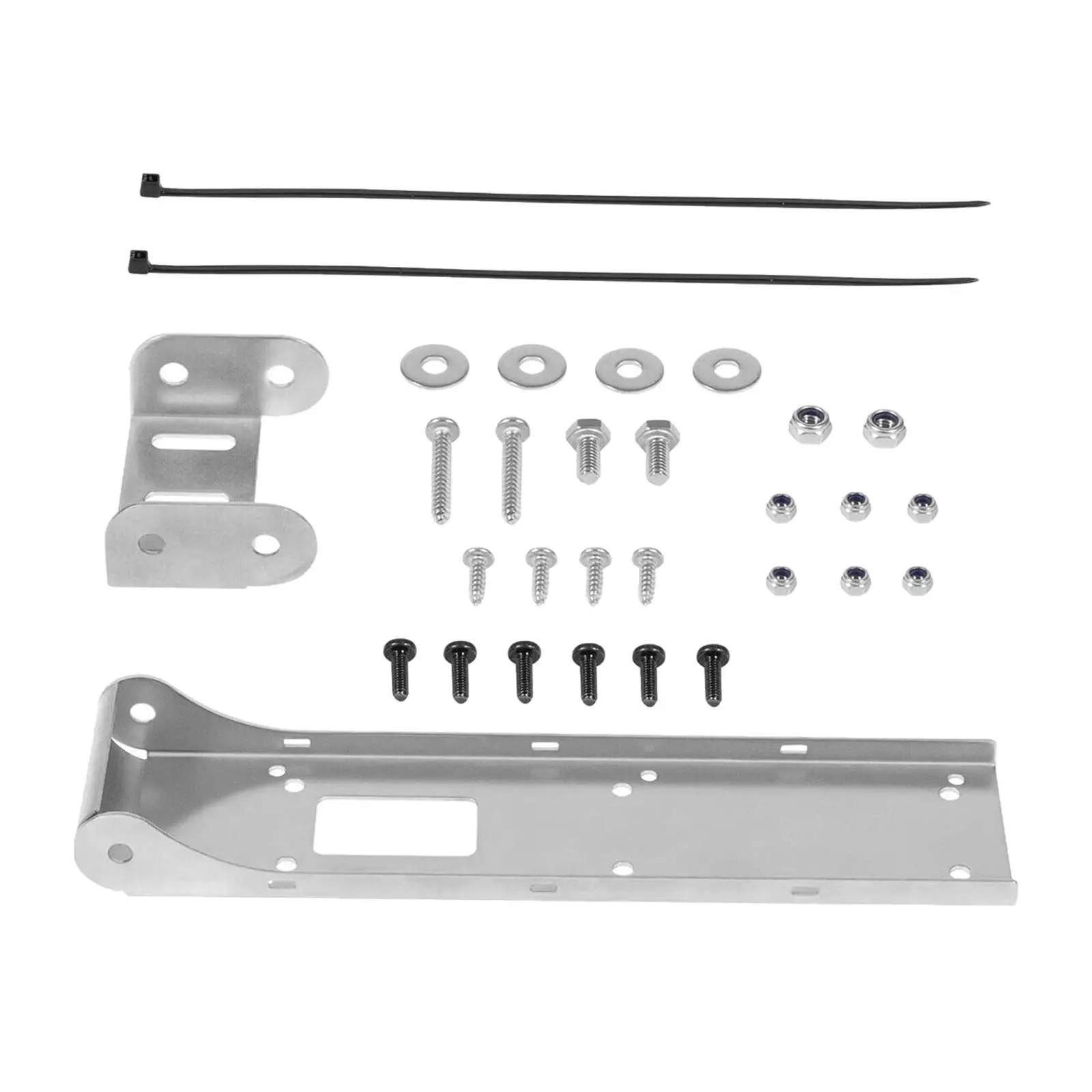 000-10874-001 Transducer Mounting Bracket Easy to Install Professional Durable Heavy Duty Replace High Performance for Lss-2 HD