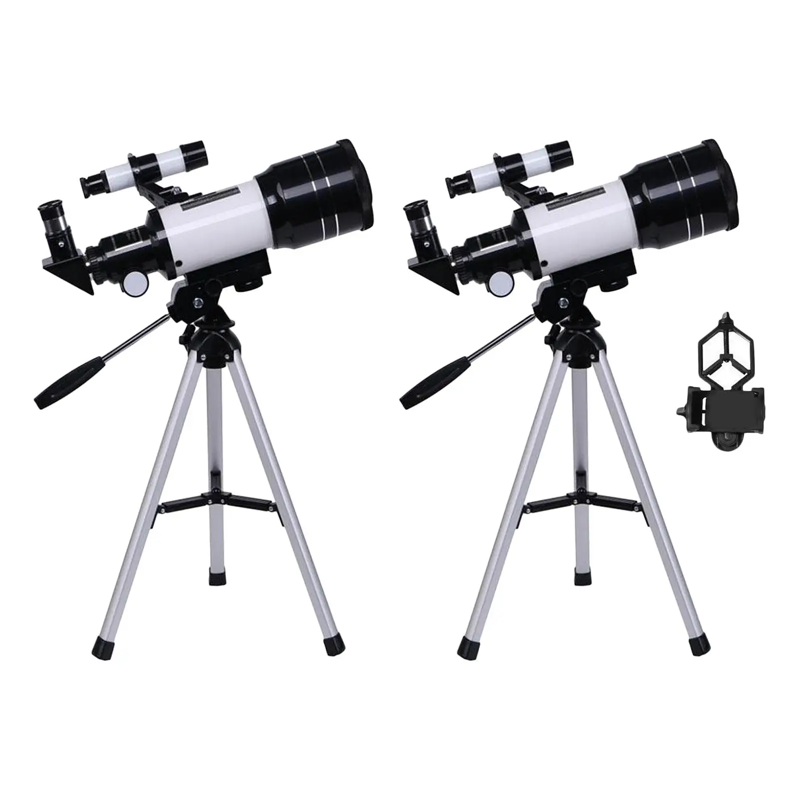 F30070 70mm Astronomical Reflector Telescope w/ Tripod
