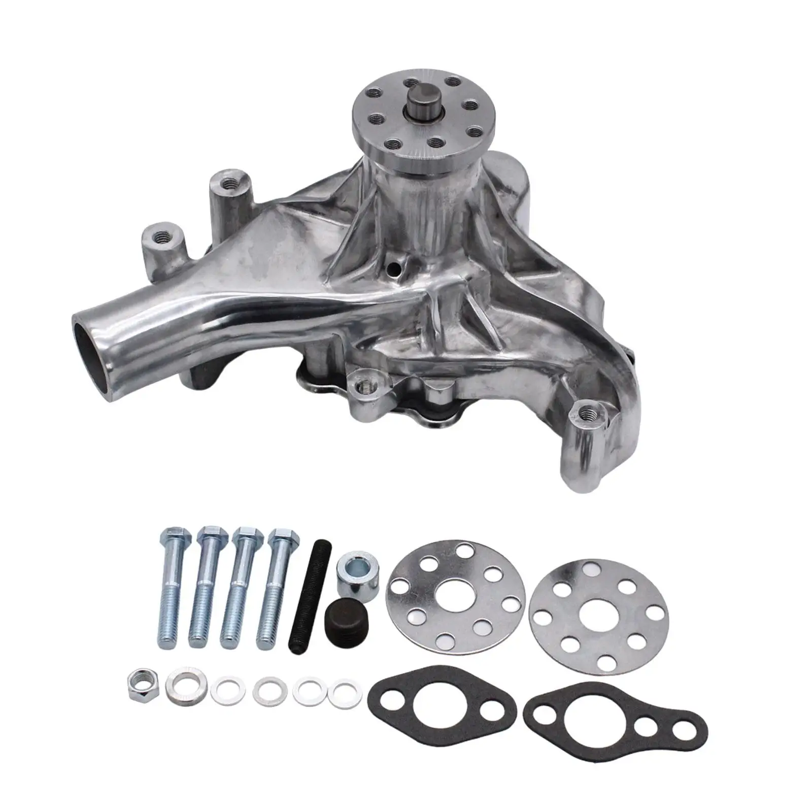 Water Pump Long Stable Performance Supplies Accessories for Chevy Sbc