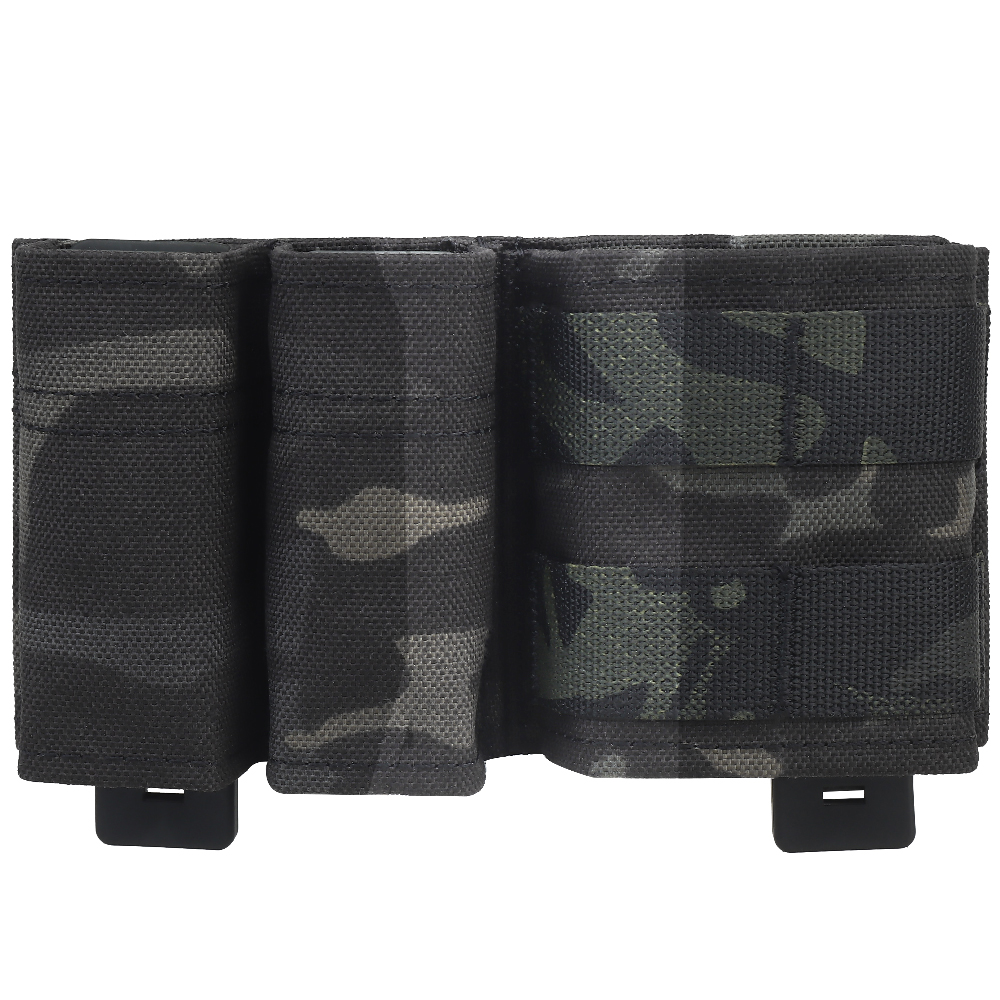 Tático Militar Duplo Mag Bolsa, Caça Airsoft