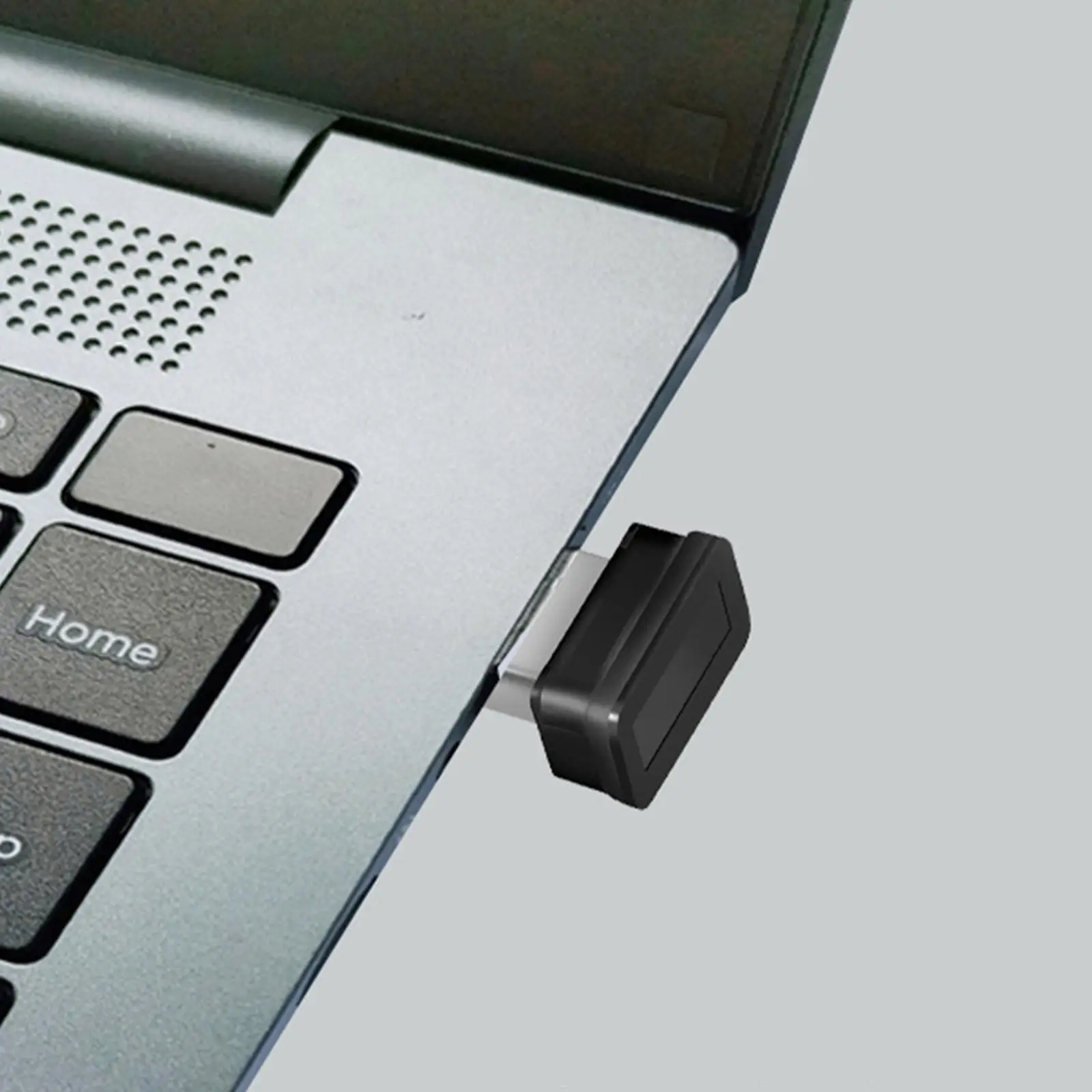 USB Fingerprint Reader 360 Degree Device Biometric for PC Laptop