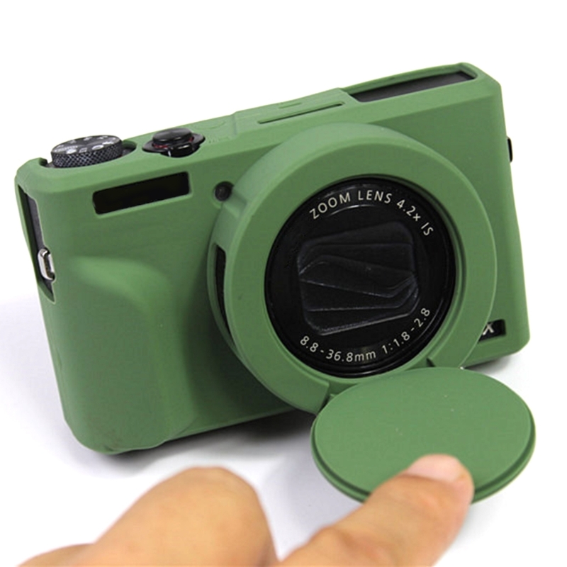 Title 2, Camera Skin Housing Cases Silicone Protectosr f...