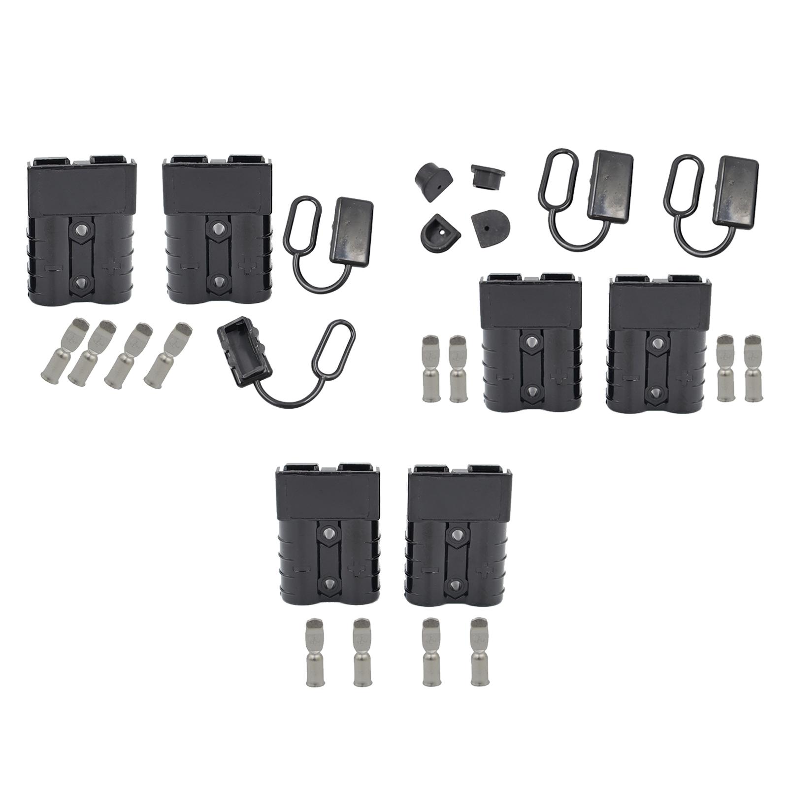 Battery Quick Connector Quick Connect Disconnect AC/DC Accessories for Motor Winch