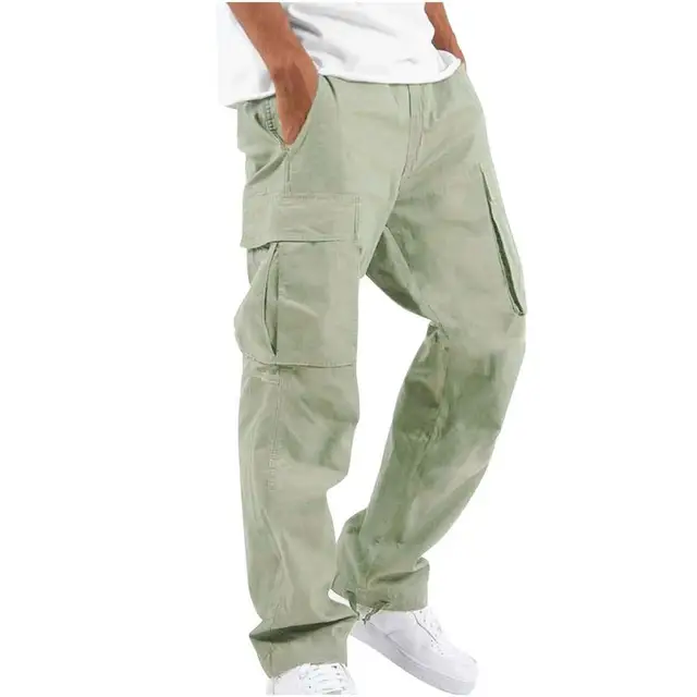 olive pants outfit for men｜TikTok Search