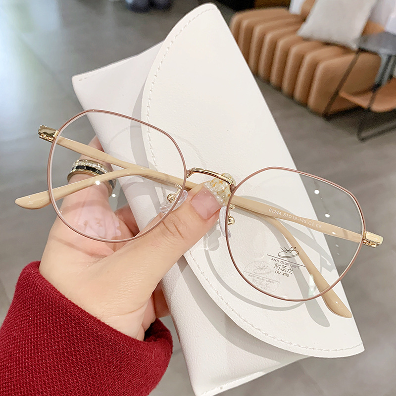 Retro Anti-Blue Light Glasses
