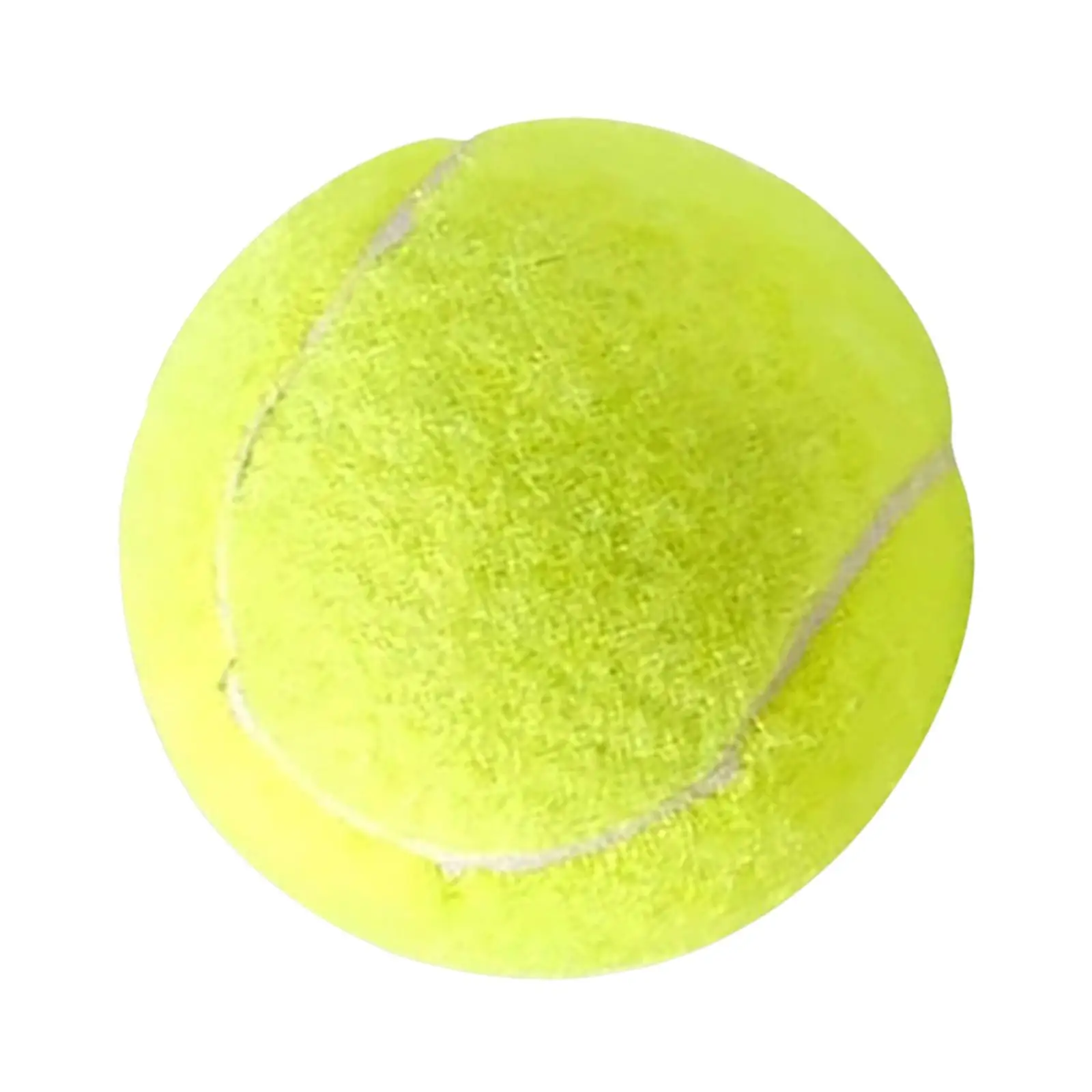 Ball Toy, Practice Strong Squeak Classic Chewers Rubber Interactive Toys Squeaky Dog Ball, for Training Exercise Tennis Dog