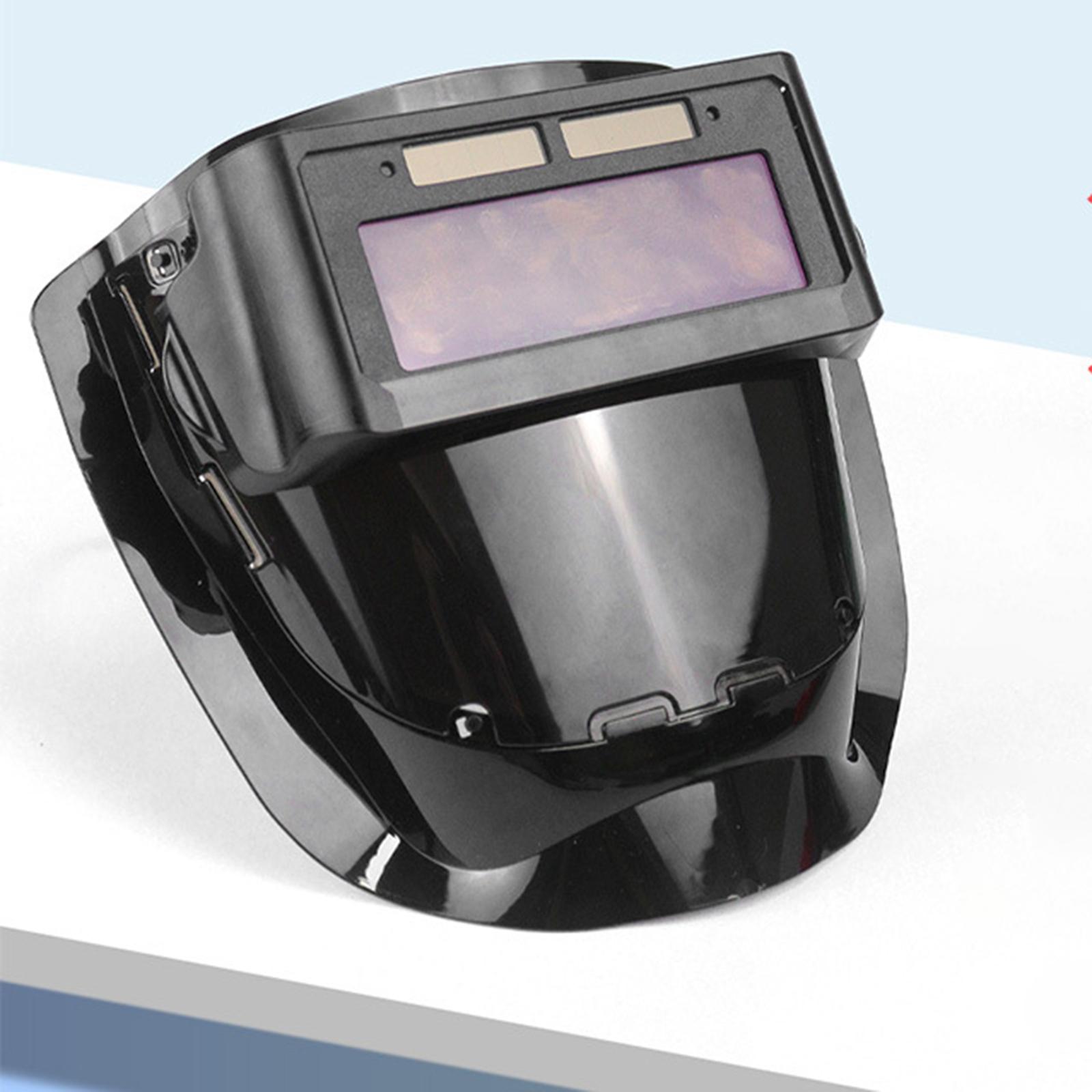 Welding Helmet Welder Mask Auto Darkening Welding Mask for Sandblasting Mig ARC Weld Grinding