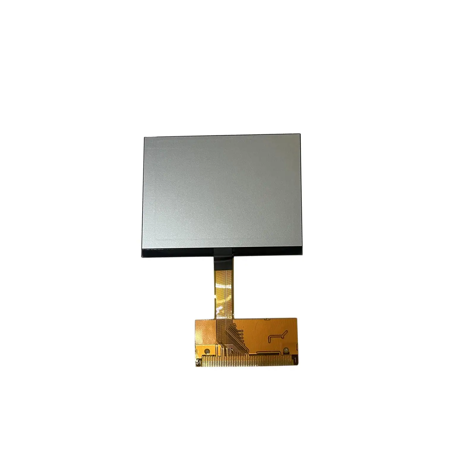LCD Display Replacement Durable Professional Automobile Repairing Accessory for A3 A4 Good Performance 7.5cmx6cm Easily Install