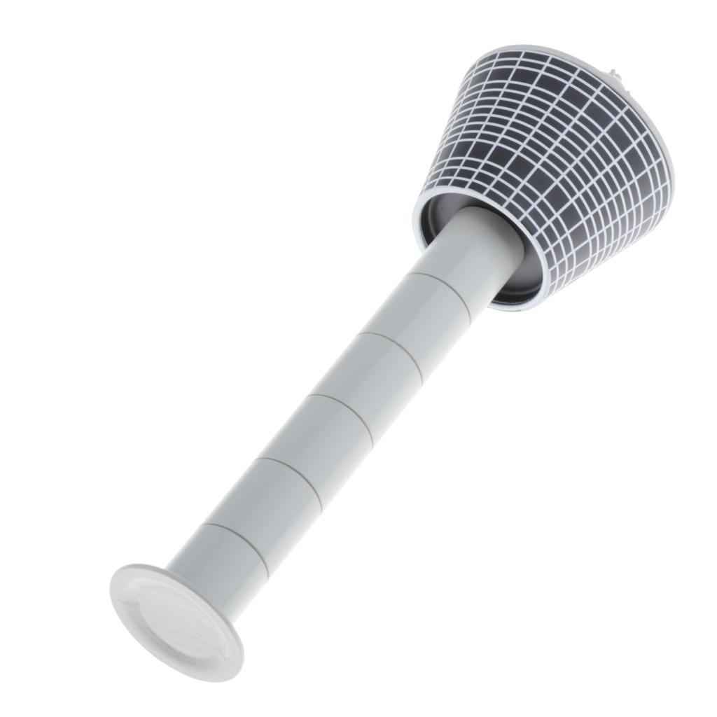 1/400 Scale Plastic Airport Terminal  Lighthouse Scene Model Set Accs