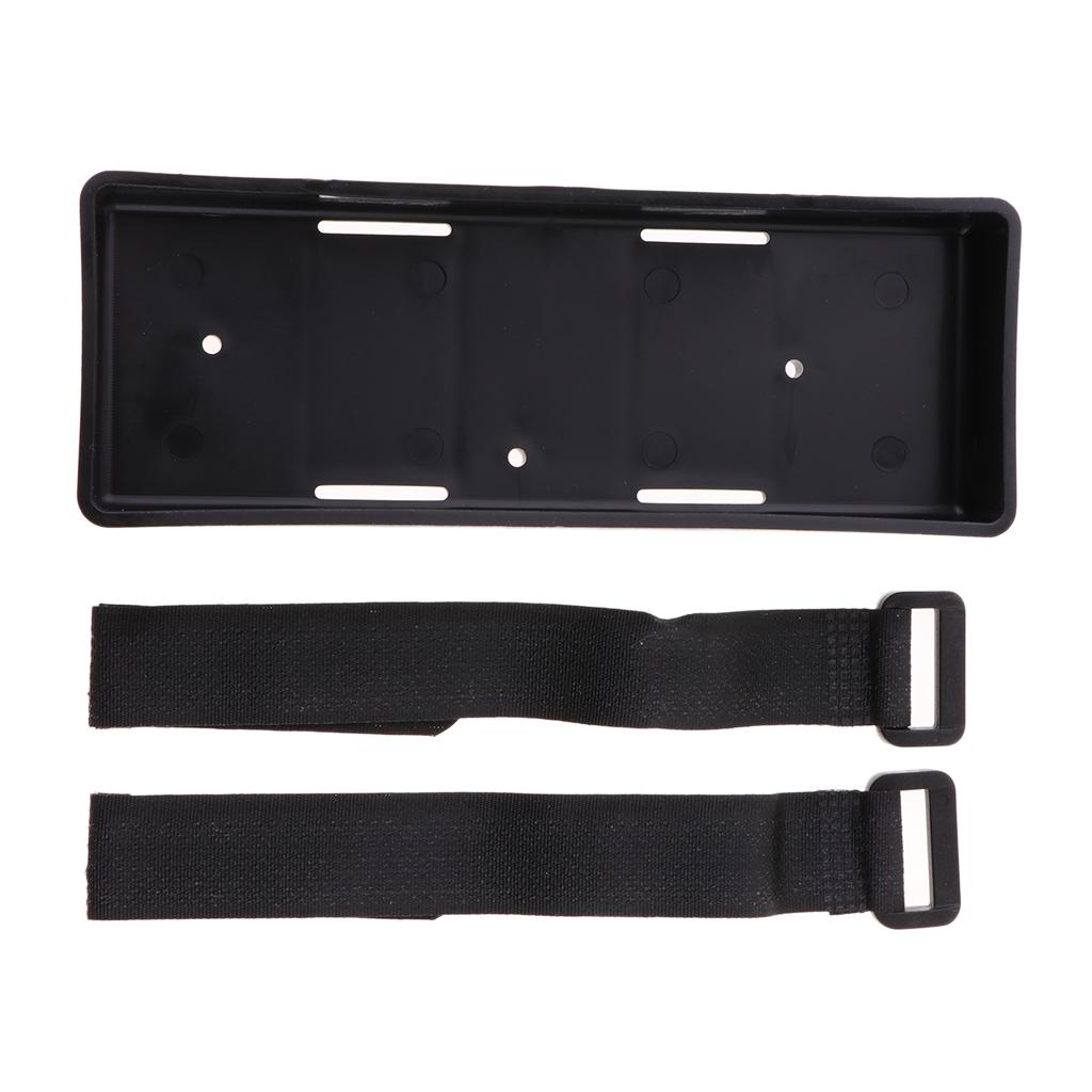 RC Car Crawler Truck Models Battery Box Tray Holder for  Axial SCX10