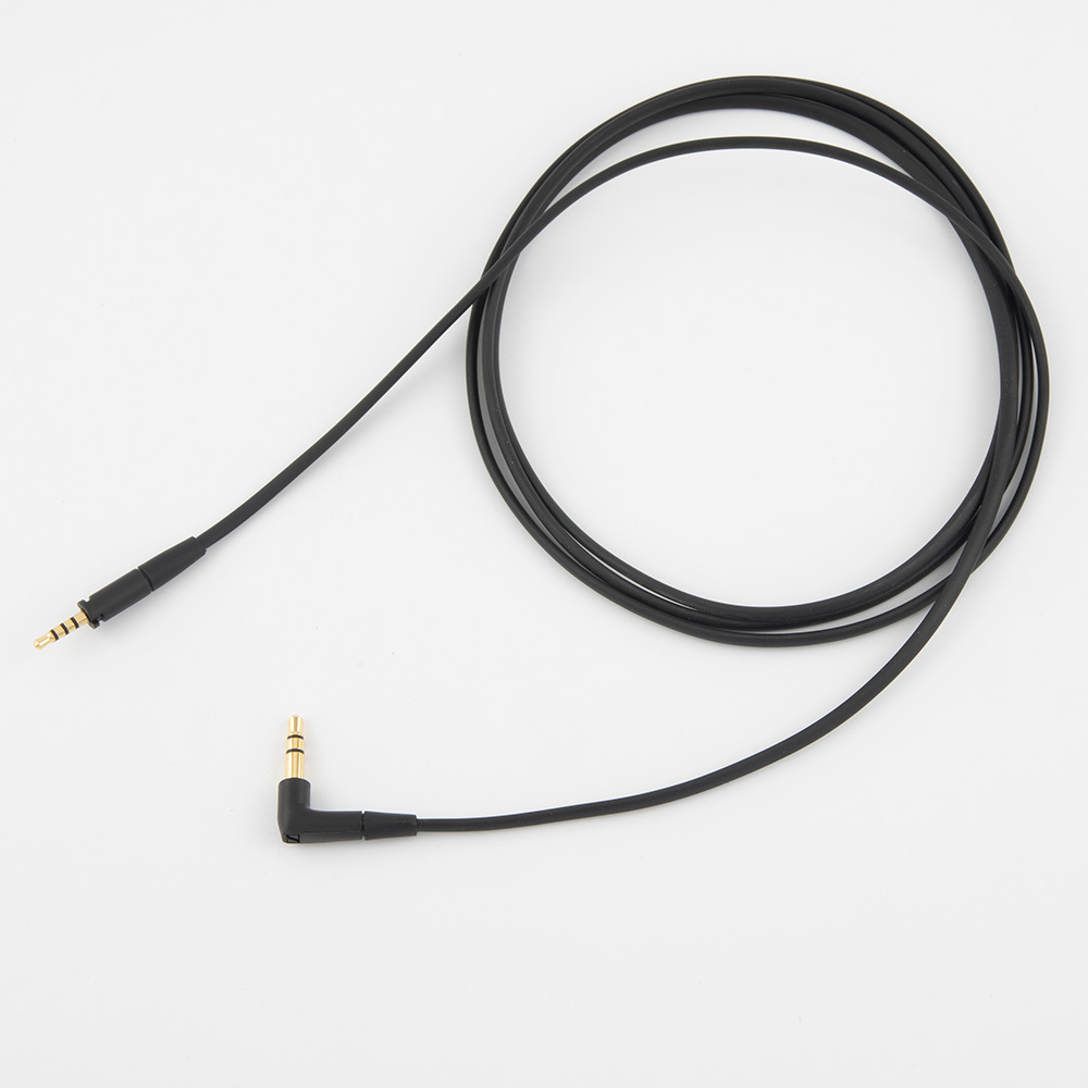 Original Replacement Repair Parts Audio Cable for Sennheiser HD400S HD350BT HD4.3 HD4.40BT HD4.50BTNC HD450BT HD458BT Headphones