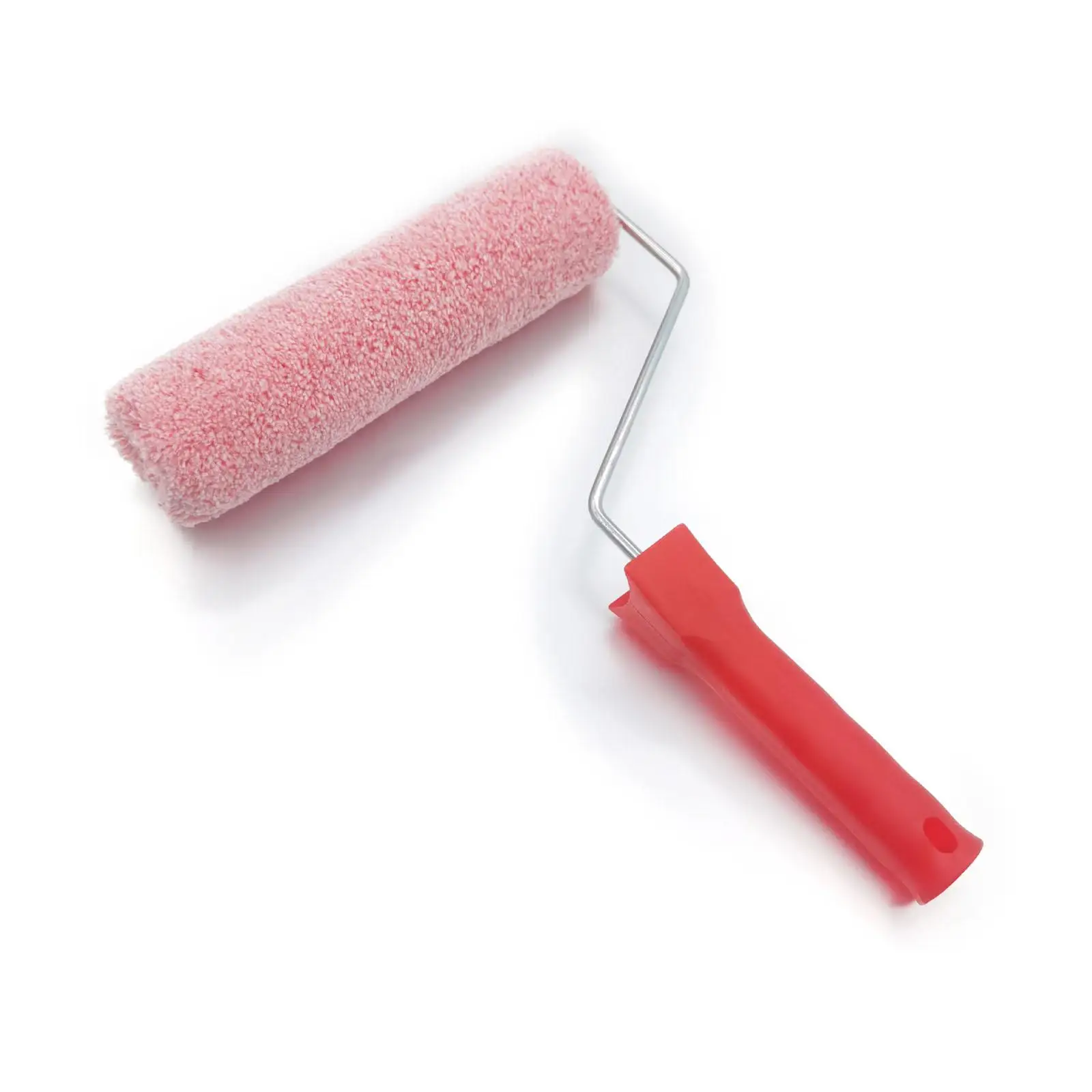 Paint Roller DIY Polyester Paint Roller Covers Multifunctional Easy to Use for Household