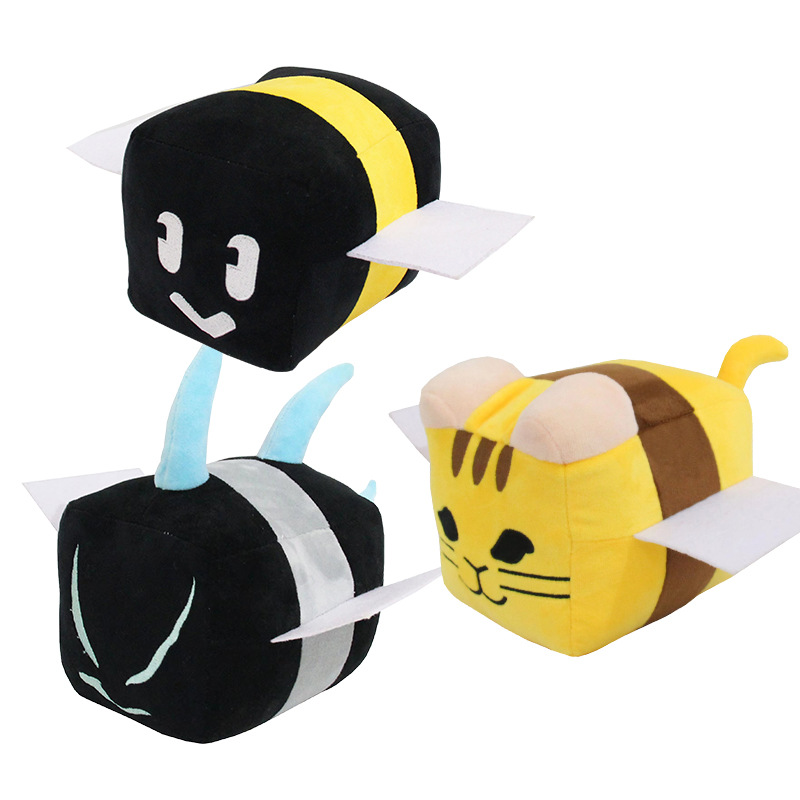 bee swarm plushies