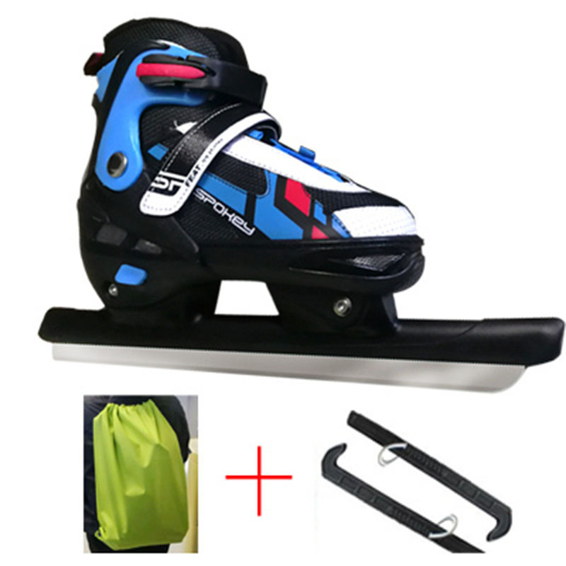 Title 4, Ice Skating Shoes Kids Winter Inline Roller Ska...