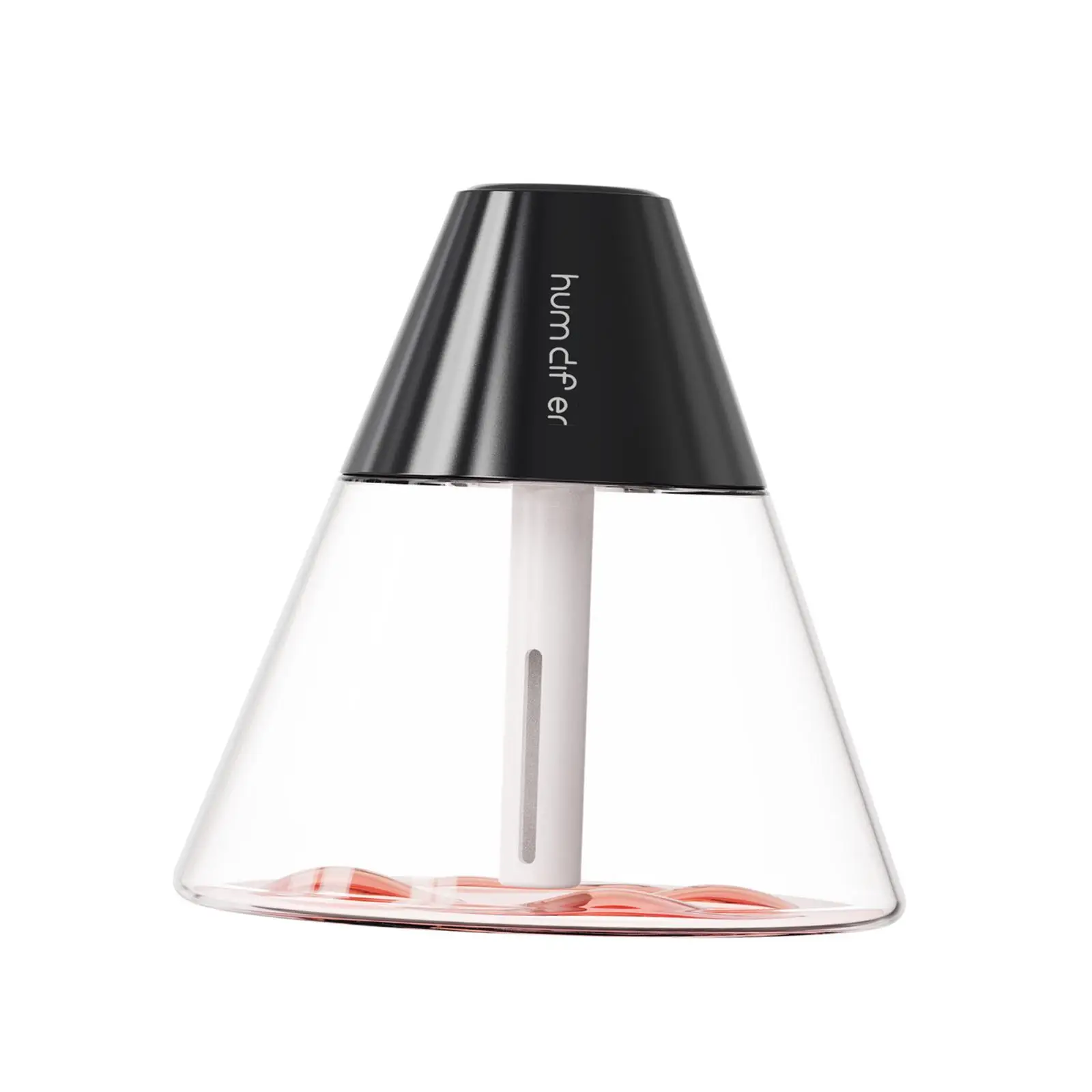 Mist Humidifier with Night Light Quiet Two Mist Mode USB for Office Bedroom