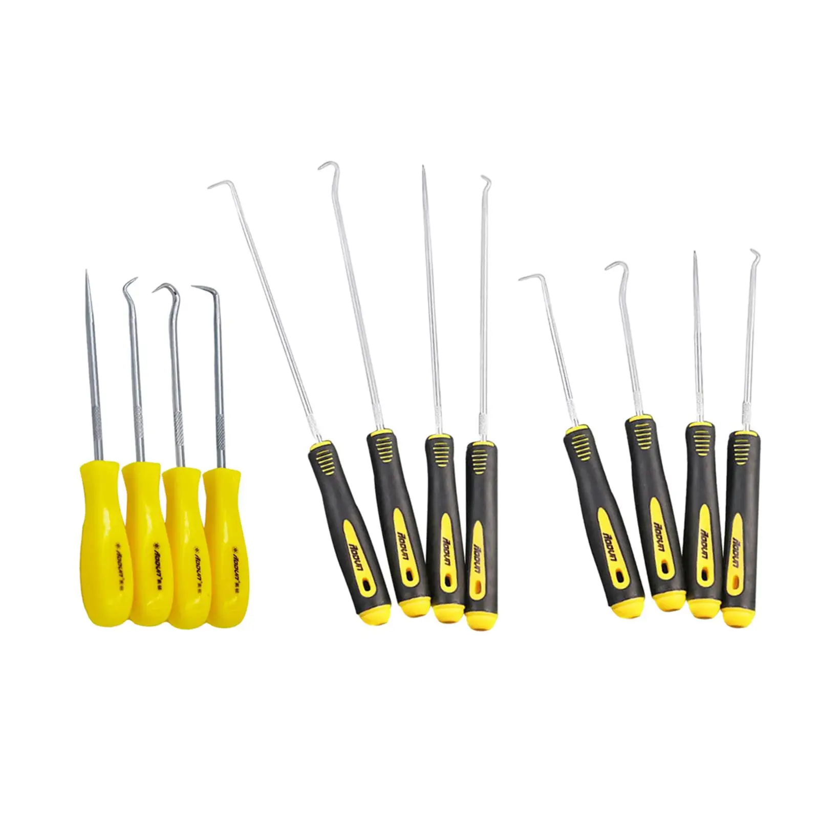 Oil Seal Remover Remover Removal Gasket Pick Pick Tool Pick Set for Home Car