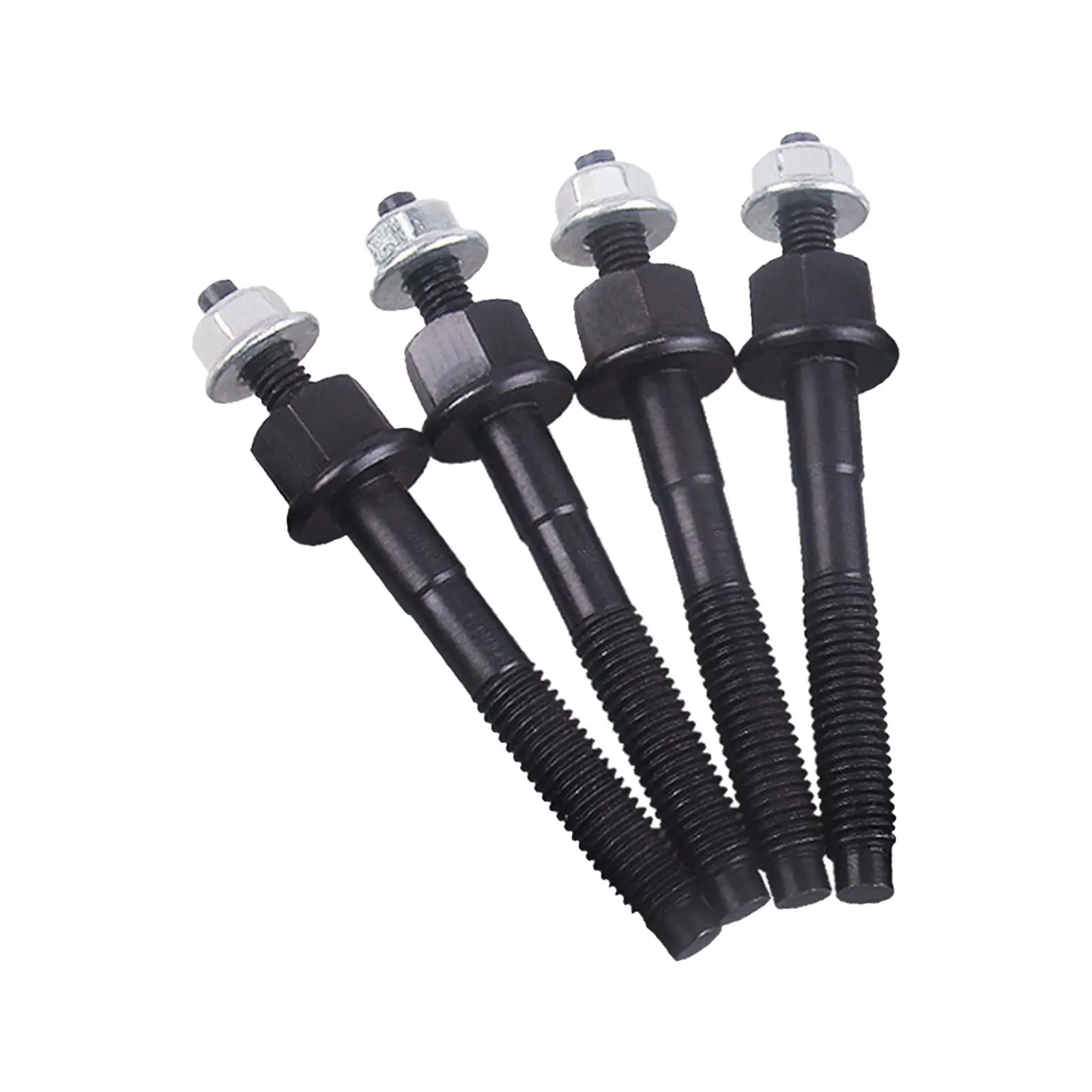 Exhaust Manifold Bolts and Nuts Accessories Professional Spare Parts Direct Replaces for Car Engine 1500 2500 3500 5.7L