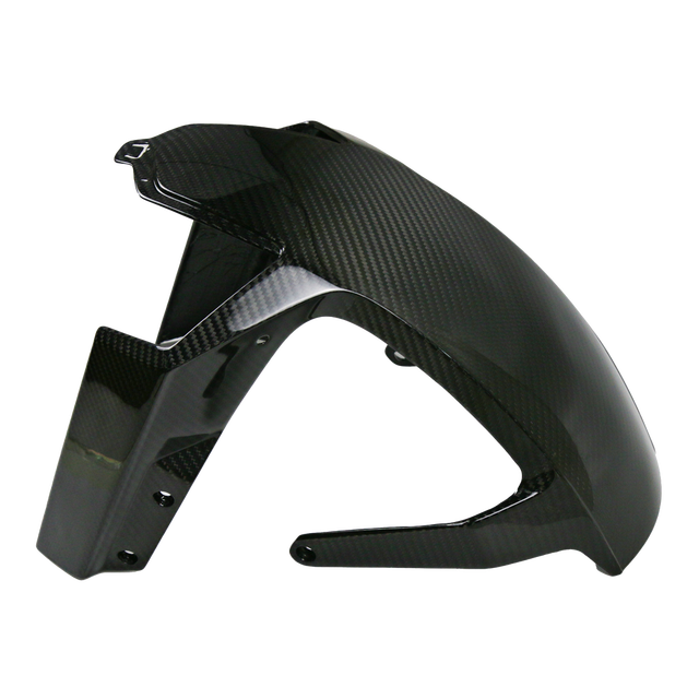 KTM 1290superduker カーボンフェンダー　フロント カーボン KTM 1290スーパーデュークR 2014-2019 / GT 2014-の