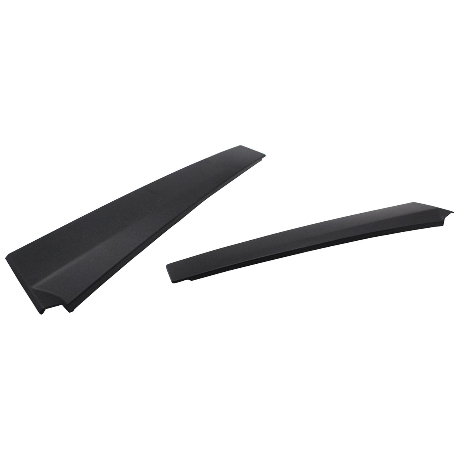 Door Pillar Trim Moulding 1473662 for Ford Fiesta MK6 3 Door 2001-2008 Replace