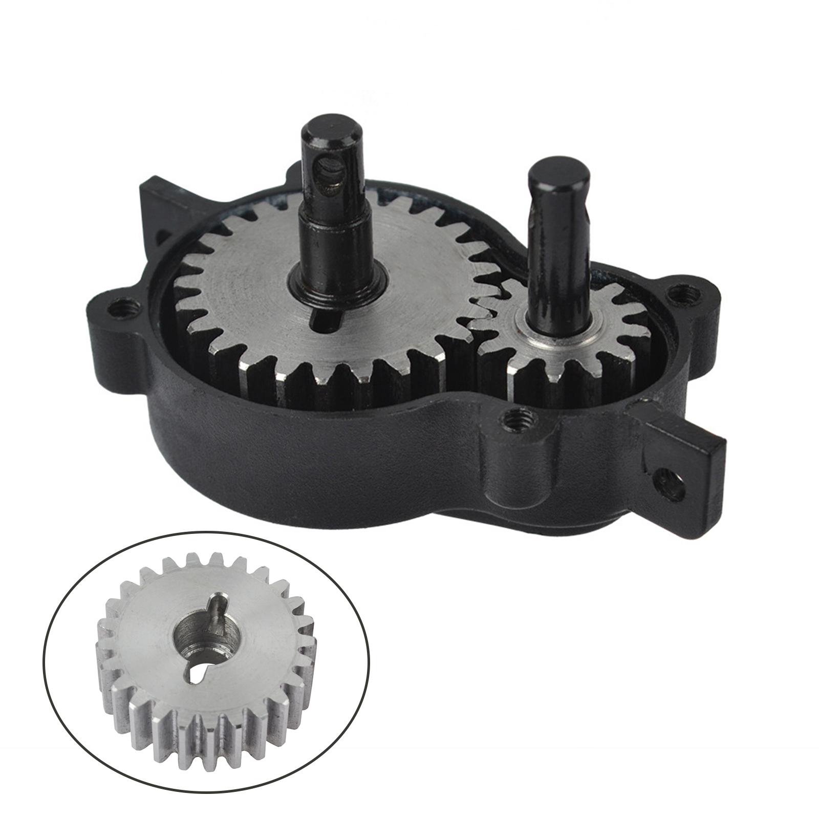 25T Transmission Input Gear for Gen8 Scout II RC Off-Road Crawler Car Parts