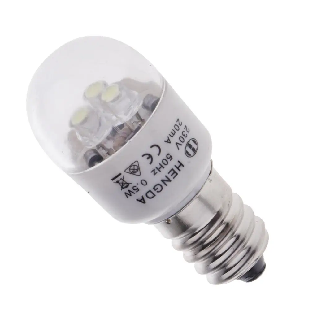 LED Replacement Bulb for Sewing Machine, 0.5W Bulb for Singer Sewing Machine