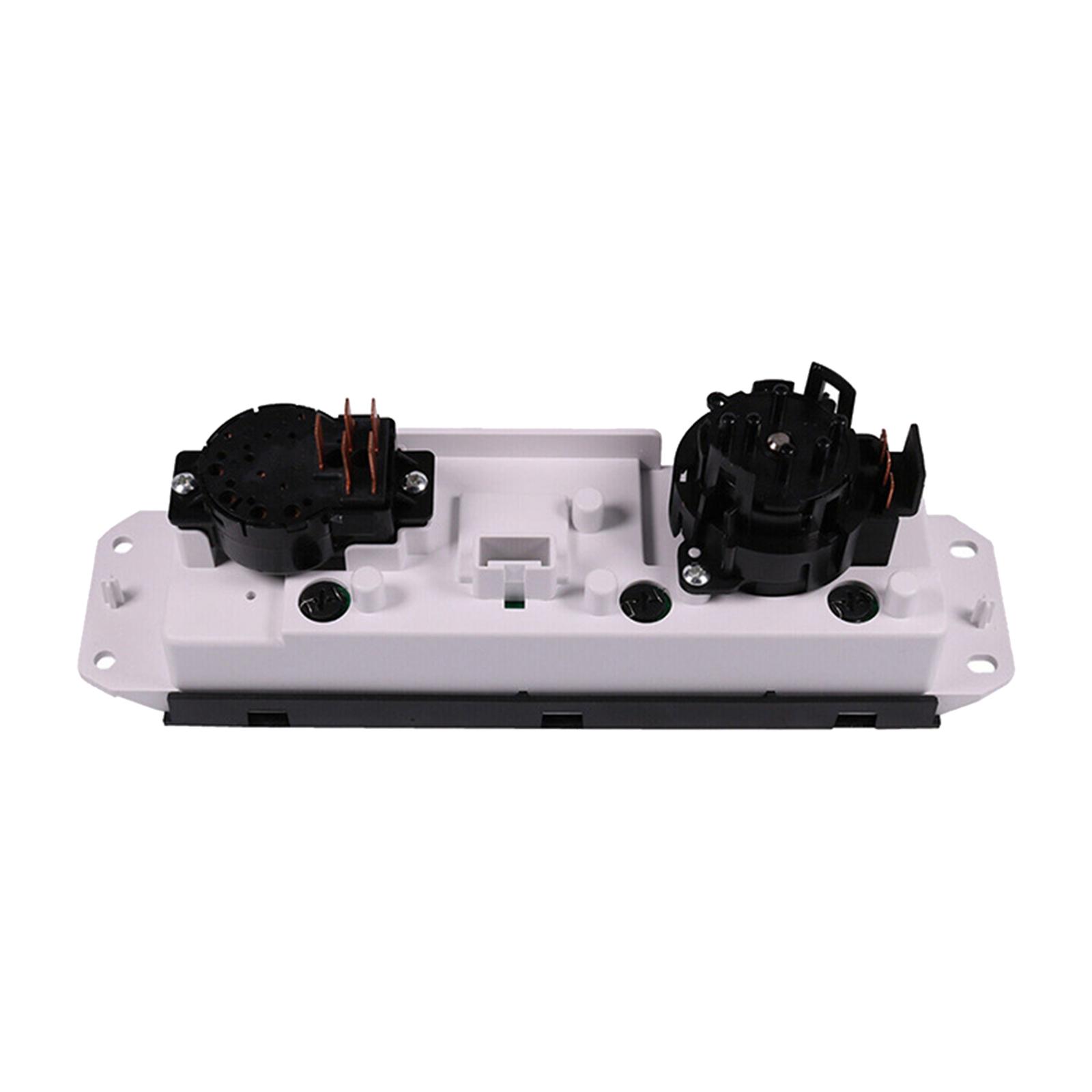 AC Heater Climate Control Unit Replacement Parts for Jeep Wrangler