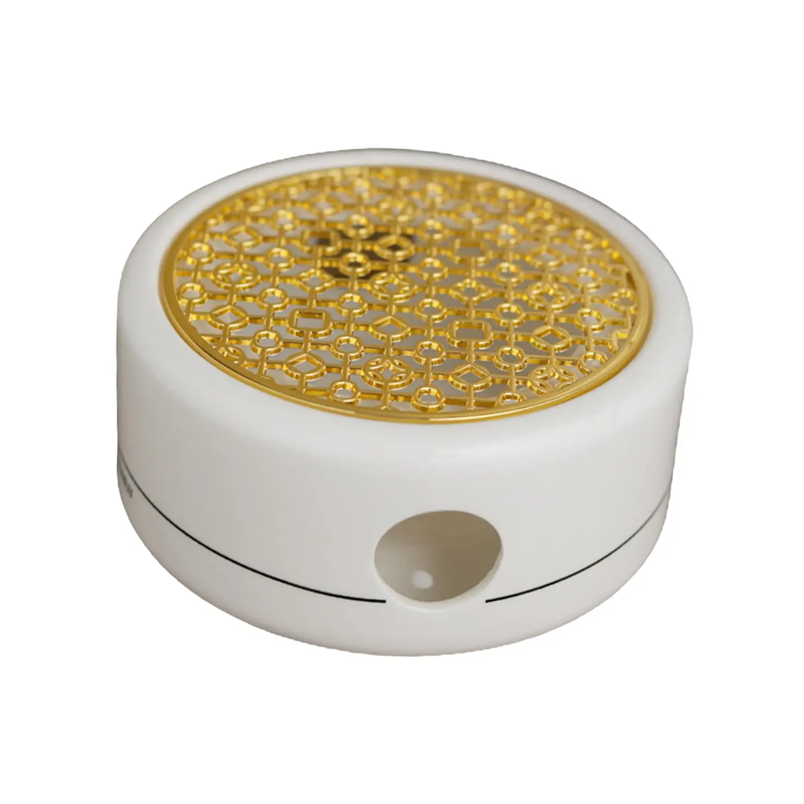 Ceramic Teaware Base Holder Decoration Multipurpose Elegant Candle Heating Dish
