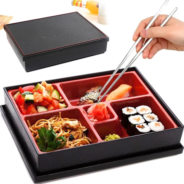 Oumego Top Fashion Bento Box Food Container Square Tray - China Lunch Box  and Bento Box price