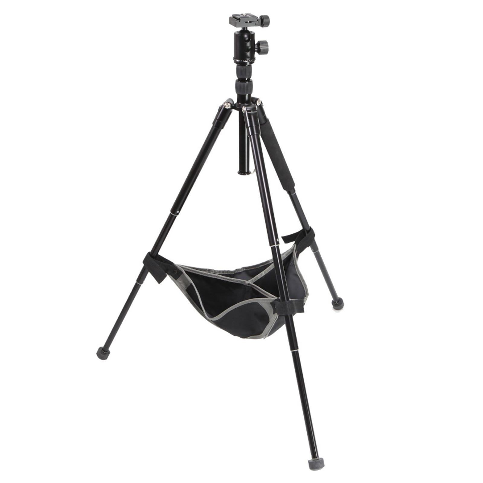  Tripod Balancer Weight Bag Stable Easy to Install Sand Bag for Photographers