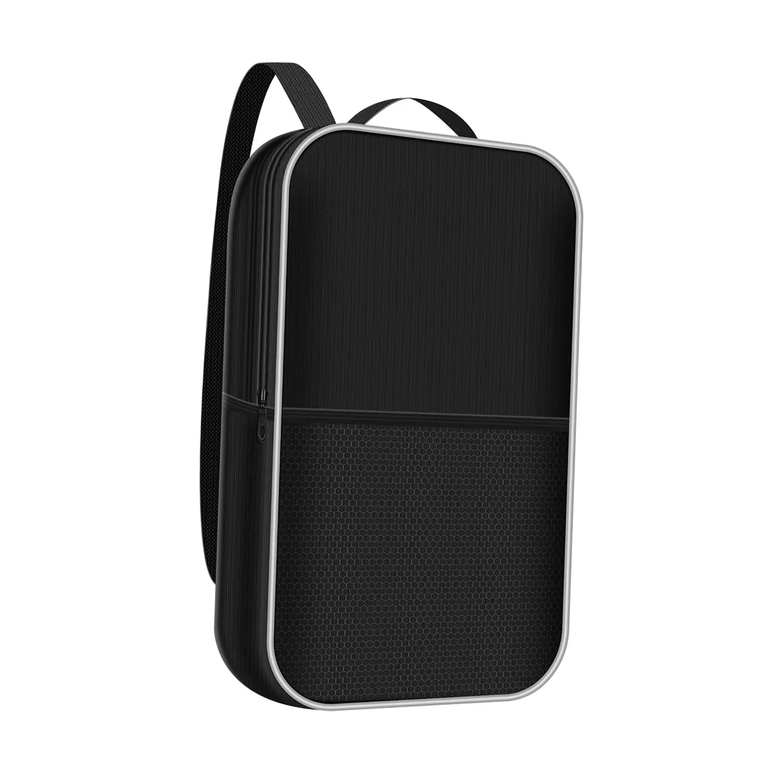 Pickleball Paddle Bag Backpack Wear Resistant Portable for Practice